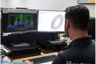 Frasle Mobility apresenta discos de freio nanoestruturados sustentáveis