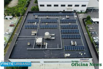 Com objetivo de contribuir para redução das emissões de Gases do Efeito Estufa (GEE), Frasle Mobility investe em energias