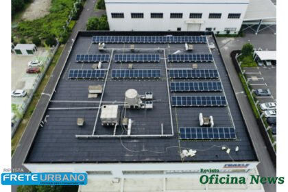 Com objetivo de contribuir para redução das emissões de Gases do Efeito Estufa (GEE), Frasle Mobility investe em energias