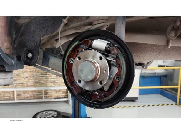 Limpeza do sistema de freio faz parte do processo de manutenção