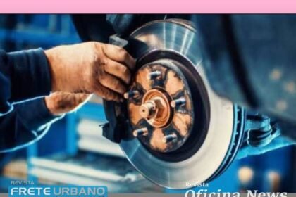 Troca das pastilhas de freio com sistema ABS merece cuidados
