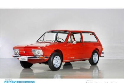 Volkswagen amplia Garagem com raridades automotivas
