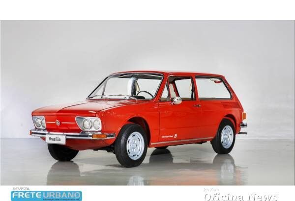 Volkswagen amplia Garagem com raridades automotivas