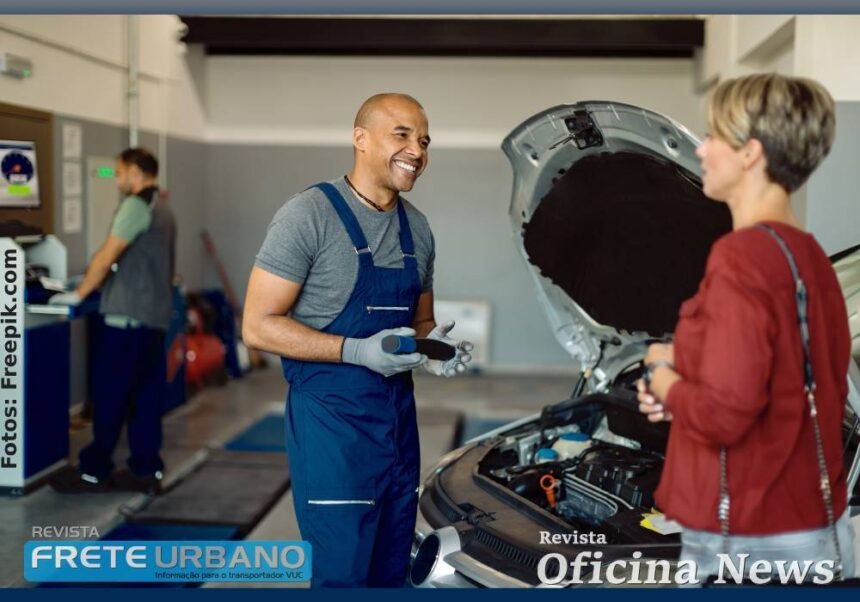 Especialista comenta erros comuns que comprometem o sucesso das oficinas