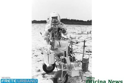 Goodyear destaca participação há 51 anos da chegada do homem à Lua