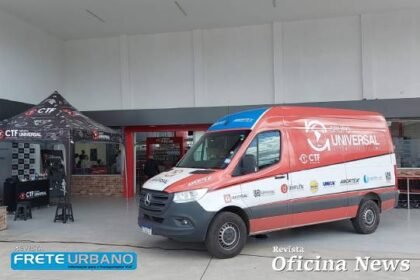 Universal Automotive Systems aposta em treinamento móvel para oficinas