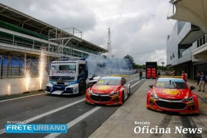 Grupo Universal Automotive comemora 45 anos em Interlagos