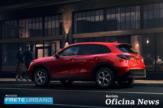 Honda terá SUV importado, além do novo HR-V nacional