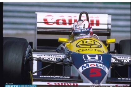 Honda celebra 60 anos da 1ª vitória na F1 no Goodwood