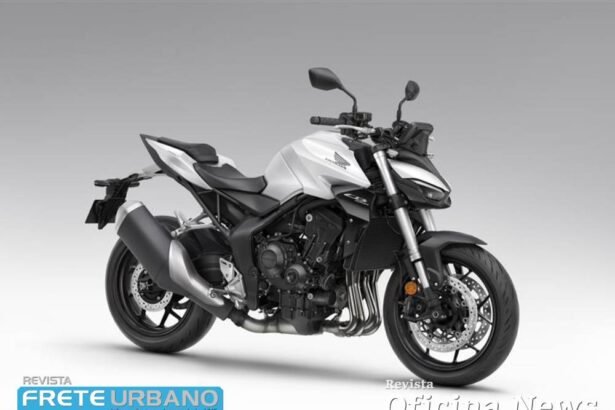 Honda Motos vai ao Festival Interlagos com lançamentos e experiências