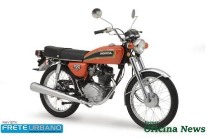 Honda CG comemora marco de 14 milhões de unidades produzidas