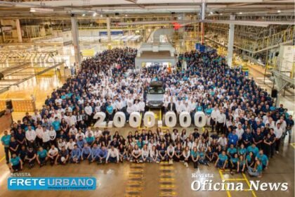 Hyundai do Brasil comemora 2 milhões de veículos fabricados