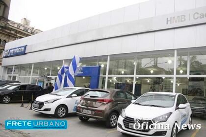 Caoa registra um milhão de modelos Hyundai vendidos no Brasil