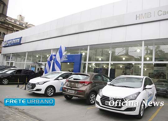 Caoa registra um milhão de modelos Hyundai vendidos no Brasil