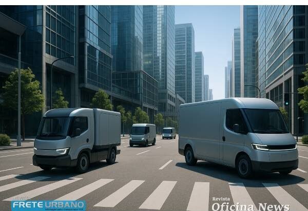 Entregas sustentáveis: como a eletrificação das frotas está transformando o varejo