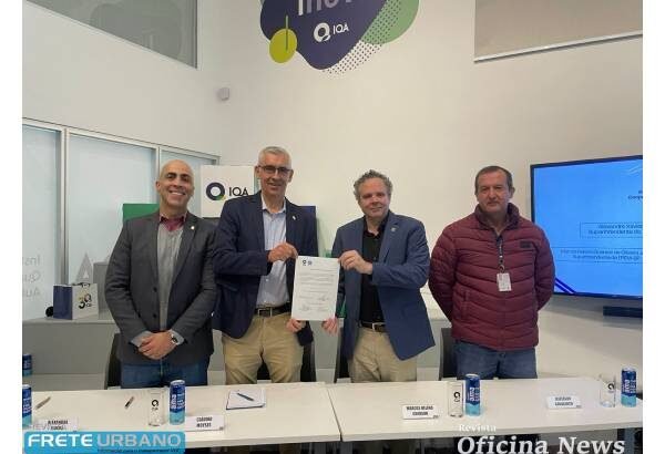 IQA e IPEM-SP firmam acordo por mais qualidade e fiscalização