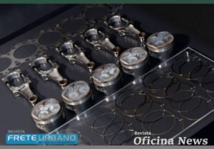 Honda Racing lança memorabília de motores e peças de F1