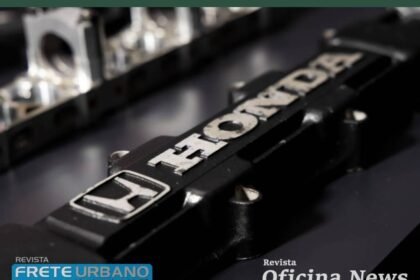 Racing lança memorabília de motores e peças de F1