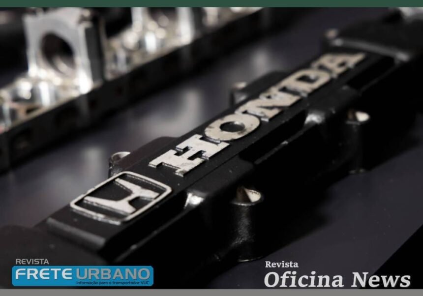 Racing lança memorabília de motores e peças de F1