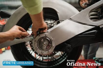 Nakata reforça importância de manutenção em itens de motocicletas