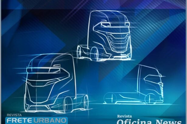 Iveco comemora 50 anos com edição limitadas de veículos