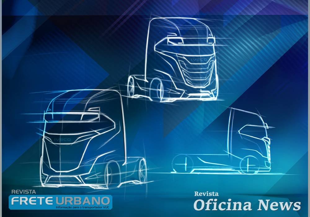 Iveco lança série especial S-Way 50 anos no Brasil