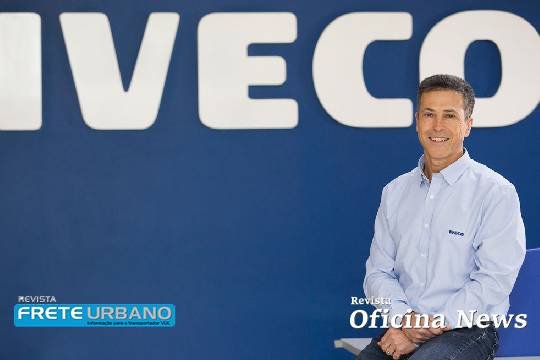 Pós-vendas Iveco: Revisão personalizada e com rapidez