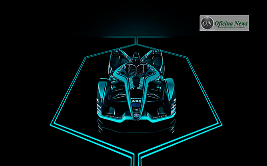 Panasonic Jaguar Racing apresenta o novo Jaguar I-TYPE 3