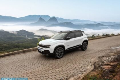 Stellantis confirma produção do Jeep Avenger em Porto Real
