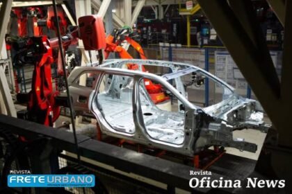 Jeep Commander alcança recorde de 30 mil unidades produzidas