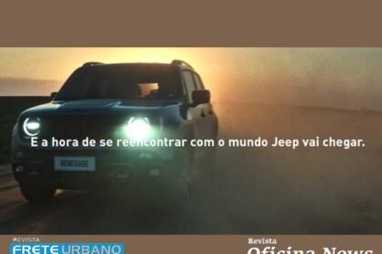 Filme da Jeep mostra o momento do reencontro no mundo