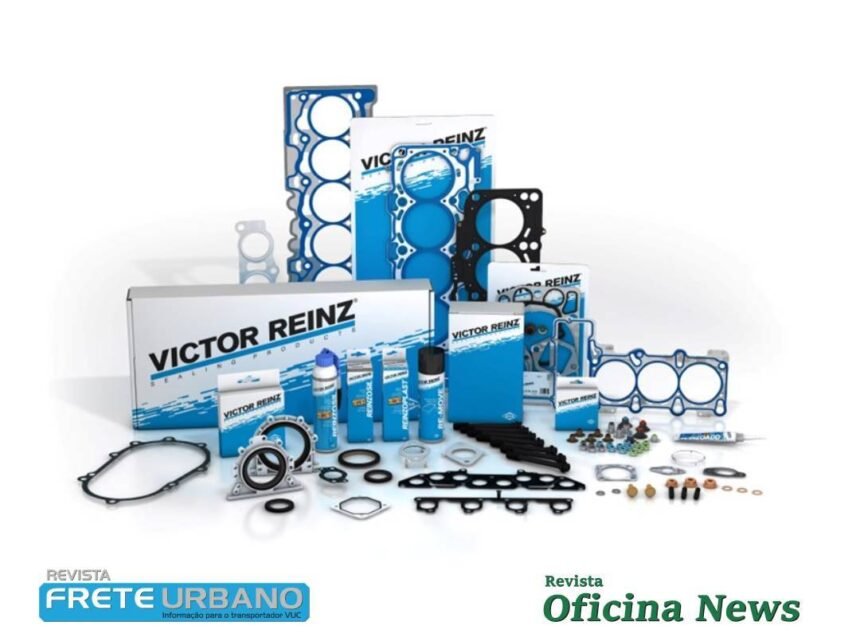 Dana orienta reparadores sobre manutenção de juntas de motor