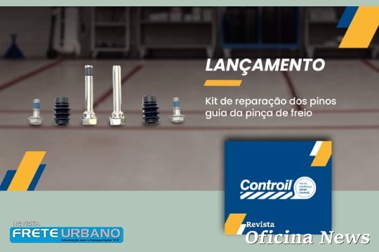 Controil lança reparos de vedação pinça para várias marcas