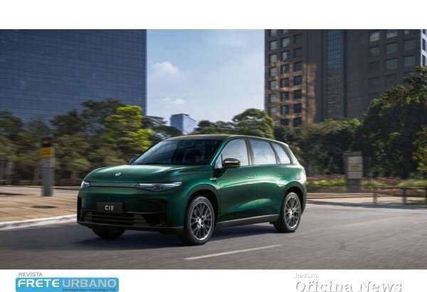 Leapmotor anuncia modelo C10 REEV no Brasil ainda esse ano