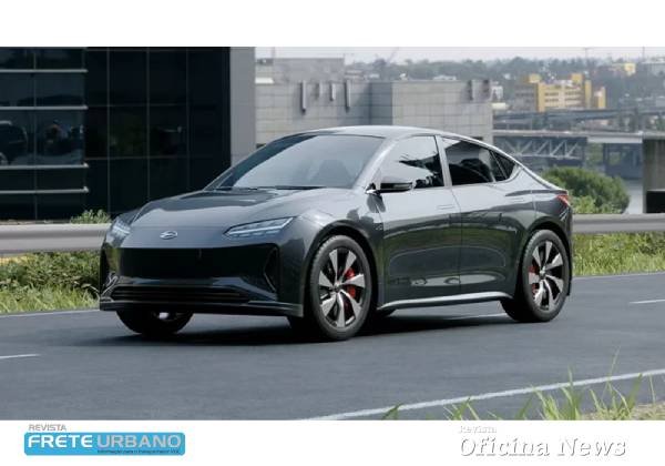 Exposição Eletrocar atraiu só três: GWM, Farizon e Lecar