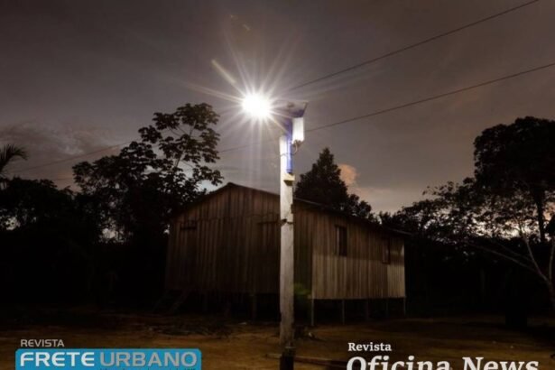 Audi e Litro de Luz promovem iluminação sustentável na Amazônia