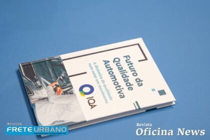 IQA lança livro sobre o futuro da qualidade no setor automotivo