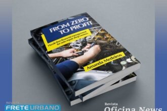 Especialista lança versão inglês de livro sobre gestão de oficinas