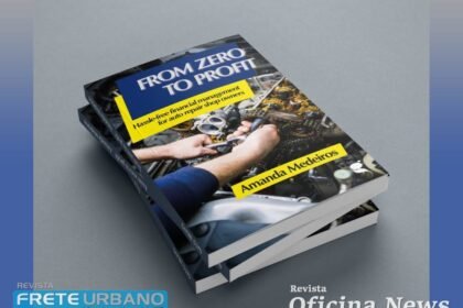 Especialista lança versão inglês de livro sobre gestão de oficinas