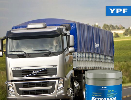 Lubrificante Extravida XV 300 recebe homologação da Volvo