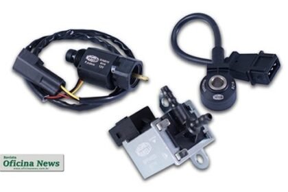 Magneti Marelli aumenta o seu portfólio de componentes