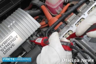 Processos para reparo em veículos eletrificados