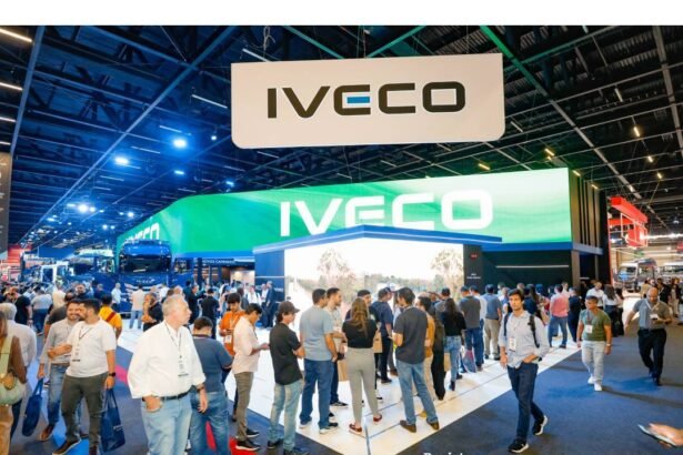 Iveco Services Experience: a melhor experiência no pós-venda