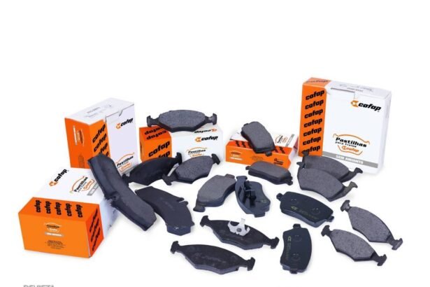 Cofap tem expansão do catálogo de pastilhas de freio automotivas