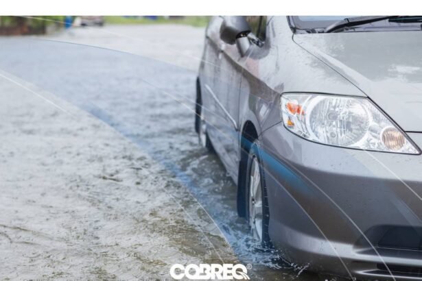 Sistema de freios precisa de cuidado em épocas de chuvas e alagamentos