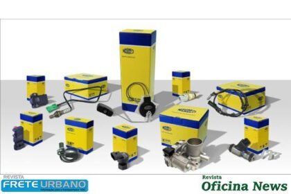 Magneti Marelli reforça linha de itens para o sistema de injeção eletrônica