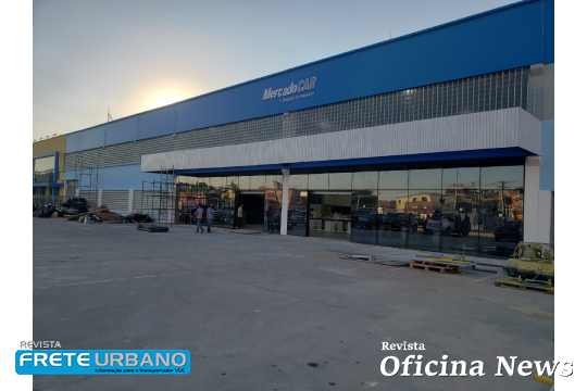 MercadoCar abre nova loja na zona leste da capital paulista