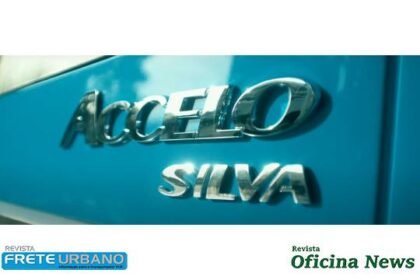 Caminhões Mercedes-Benz podem ser assinados com o seu sobrenome