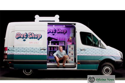 Nova campanha mostra Sprinter como versátil nos negócios