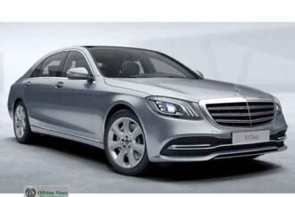 Mercedes-Benz Classe S chega ao Brasil com novos motores